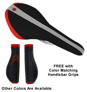 cycle seat saddle